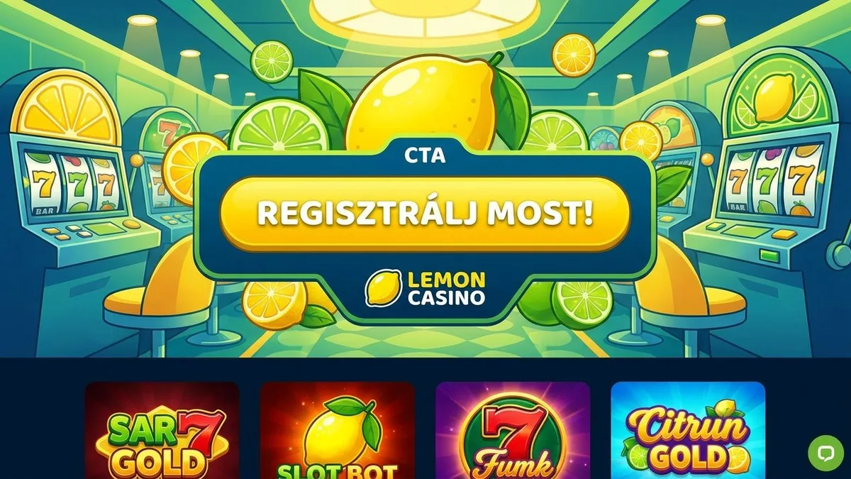 Regisztráció bónusszal